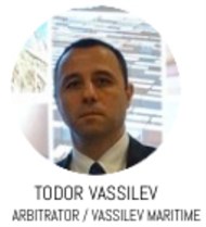 Todor Vassilev arbitrator